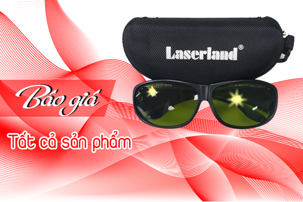 Báo giá kính chống tia laser mới nhất năm 2020